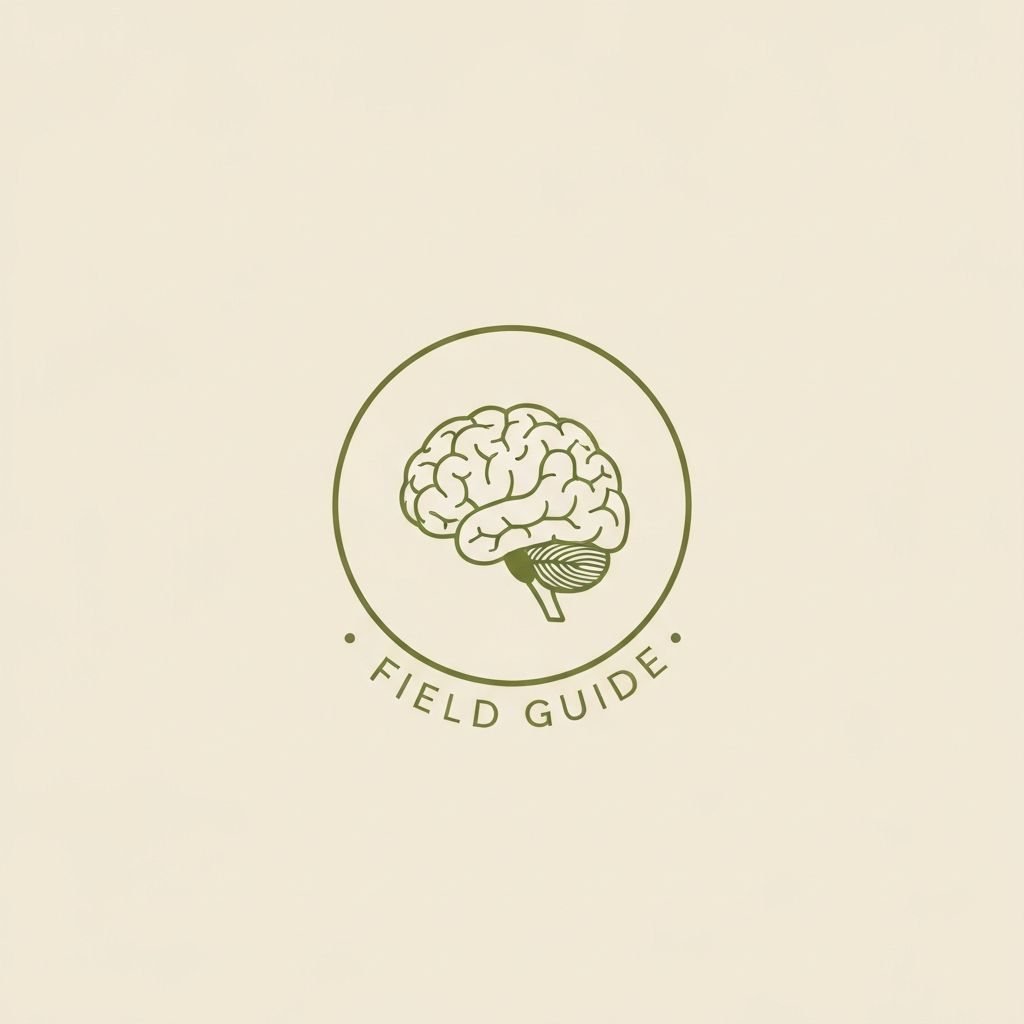 OCD Field Guide logo
